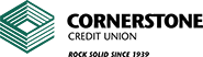 Cornerstone CU logo
