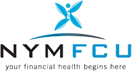 NYM Federal Credit Union logo