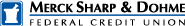 Merck Sharp & Dohme FCU logo