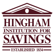 Hingham Inst For Savings logo
