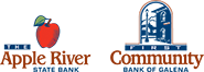 Apple River State Bank logo