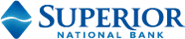 Superior National Bank logo