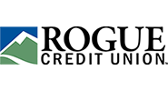 Rogue Credit Union logo