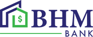 BHM Bank logo