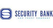 Security Bank & Trust Company logo