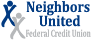 Neighbors United FCU logo