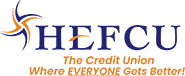 Healthcare Employees FCU logo