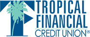 Tropical Financial CU logo