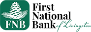 FNB Livingston logo