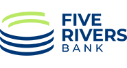 Five Rivers Bank logo