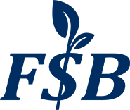 Farmers State Bank of Hoffman logo