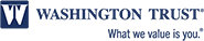 The Washington Trust Company logo