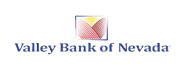 Valley Bank of Nevada logo
