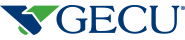 GECU Federal Credit Union logo