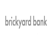 Brickyard Bank logo