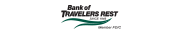 Bank of Travelers Rest logo