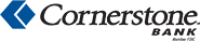 Cornerstone Bank (NE) logo