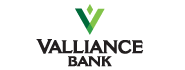 Valliance Bank logo