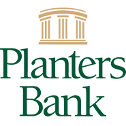Planters Bank Mobile Banking logo