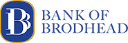 Bank of Brodhead logo