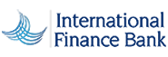 International Finance Bank logo