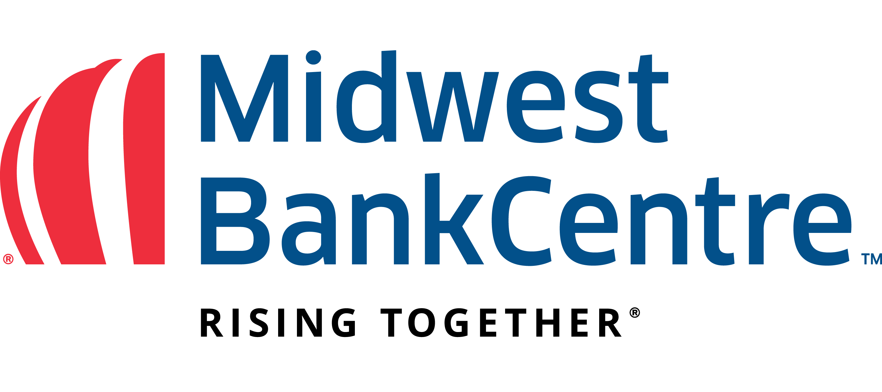 Midwest BankCentre logo