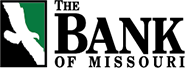 The Bank of Missouri logo