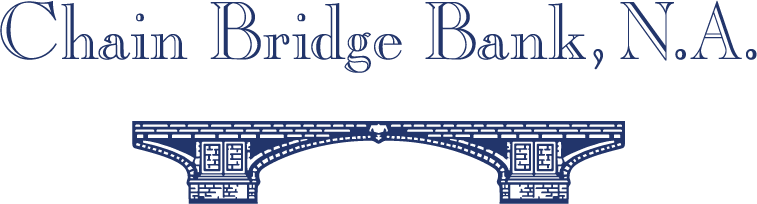 Chain Bridge Bank NA logo