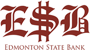 Edmonton State Bank logo