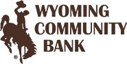 Wyoming Community Bank logo