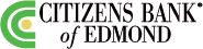 Citizens Bank of Edmond logo