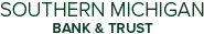 Southern Michigan Bank and Tru logo