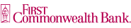 First Commonwealth Bank logo