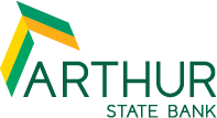 Arthur State Bank logo
