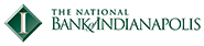 National Bank of Indianapolis logo
