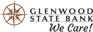 Glenwood State Bank logo