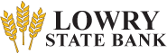 Lowry State Bank logo