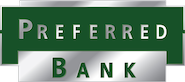 Preferred Bank logo