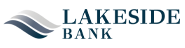 Lakeside Bank logo