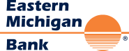 Eastern Michigan Bank logo
