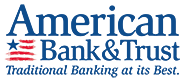 American Bank and Trust logo