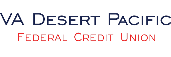 VA Desert Pacific FCU logo