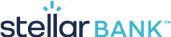 Stellar Bank logo
