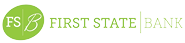 First State Bank  Middlebury logo