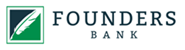 Founders Bank logo