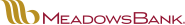 Meadows Bank logo