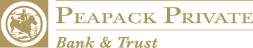 Peapack Private Bank & Trust logo