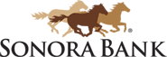 First National Bank of Sonora logo