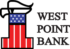 West Point Bank logo