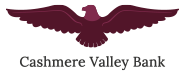 Cashmere Valley Bank logo